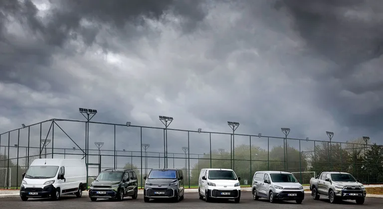 Toyota ocak ayında satışlarını yüzde 65 artırdı