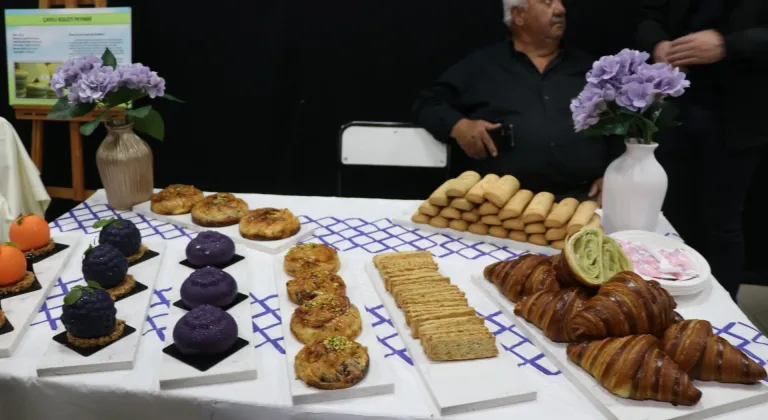 Trabzon ve çevre illerde yöresel lezzetler Türk Mutfağı Haftası'nda tanıtıldı