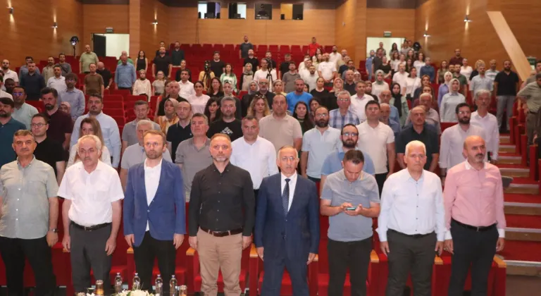 Trabzon ve Rize'de "İrade Bizim, Zafer Bizim" konulu panel düzenlendi