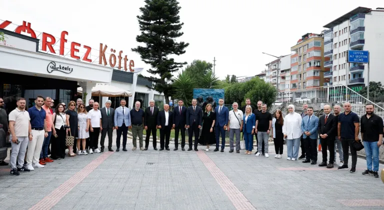 Trabzon'da "34. Uluslararası Akçaabat Müzik ve Halk Oyunları Festivali" düzenlenecek