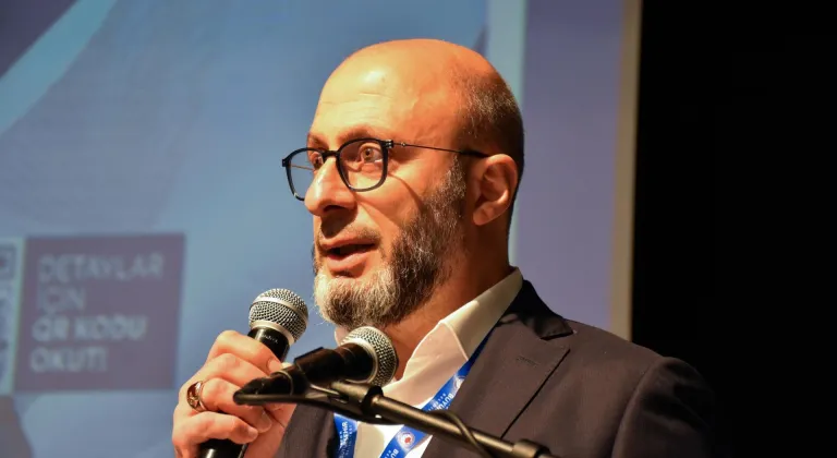 Trabzon'da "Mahmut Celaleddin Ökten Sempozyumu" düzenlendi