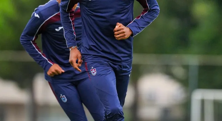 Trabzonspor, Amed Sportif Faaliyetler maçının hazırlıklarını sürdürdü