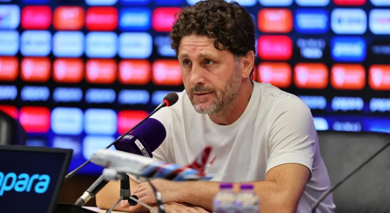 Trabzonspor-Başakşehir maçının ardından