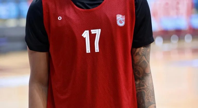 Trabzonspor Basketbol Takımı'nda ABD'li pivotun şampiyonluk hedefi