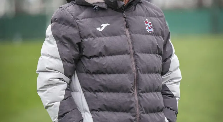 Trabzonspor, Fatih Karagümrük maçının hazırlıklarına başladı