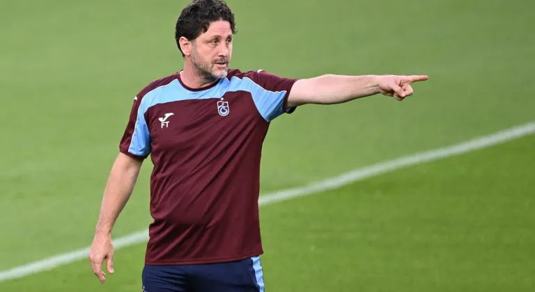 Trabzonspor, Ferencvaros maçına hazır