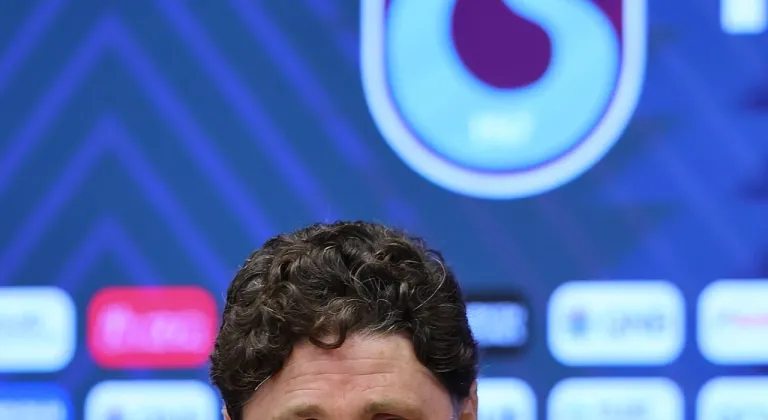Trabzonspor-Ferencvaros maçının ardından
