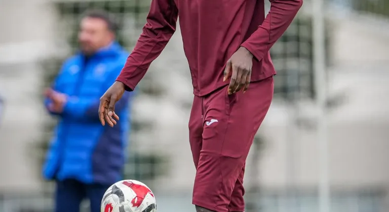 Trabzonspor, Konyaspor maçına hazır