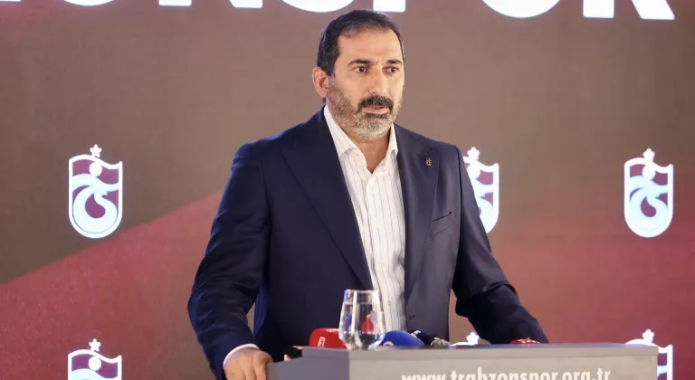 Trabzonspor Kulübü Asbaşkanı Zeyyat Kafkas'tan transfer değerlendirmesi: