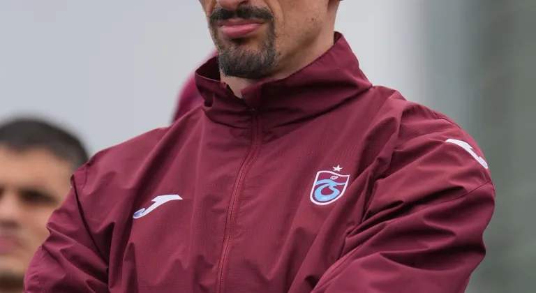 Trabzonspor, Samsunspor maçının hazırlıklarına başladı