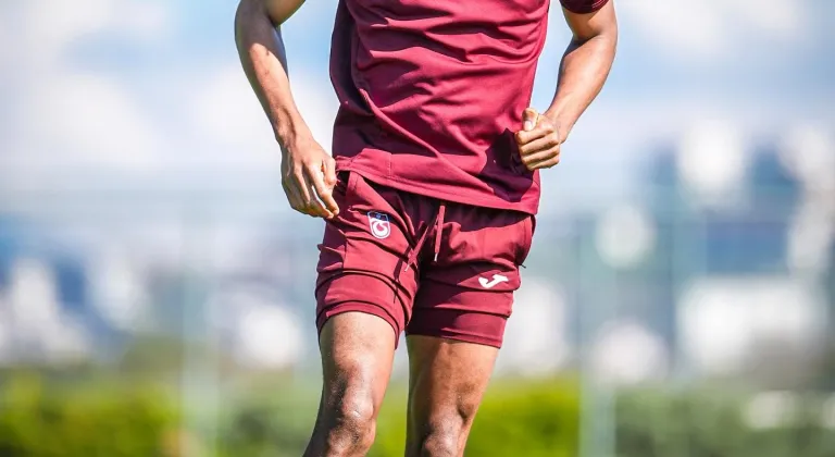 Trabzonspor, Samsunspor maçının hazırlıklarına devam etti