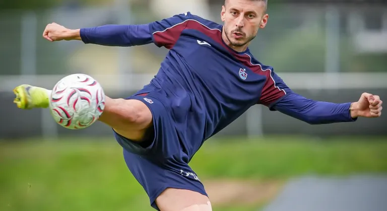 Trabzonspor, sezon hazırlıklarını sürdürdü
