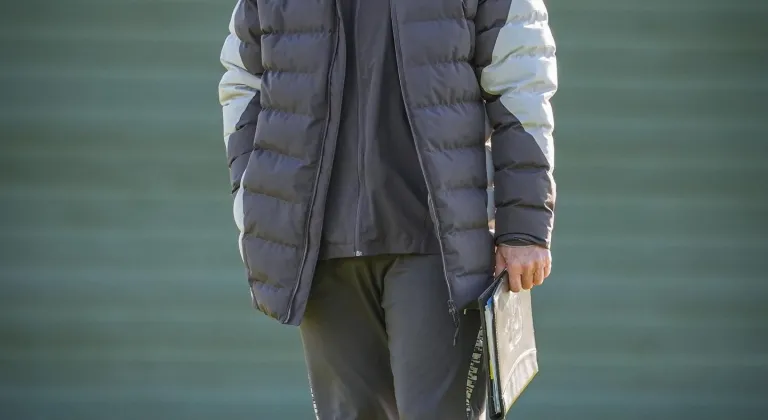 Trabzonspor, TÜMOSAN Konyaspor maçının hazırlıklarını sürdürdü