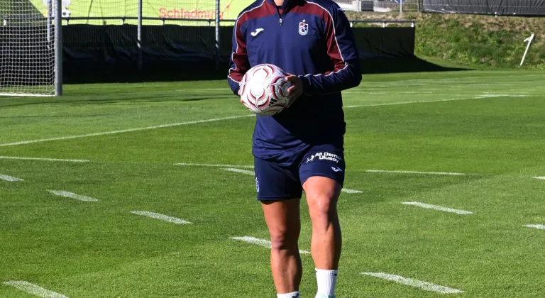 Trabzonspor'un yeni transferi Malinovskyi, taraftarlarını mutlu etmek istiyor: