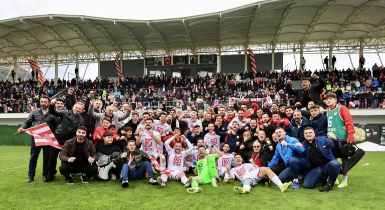 Trabzon'un 103 yıllık futbol kültürüne sahip ilçesinde müze hazırlıkları