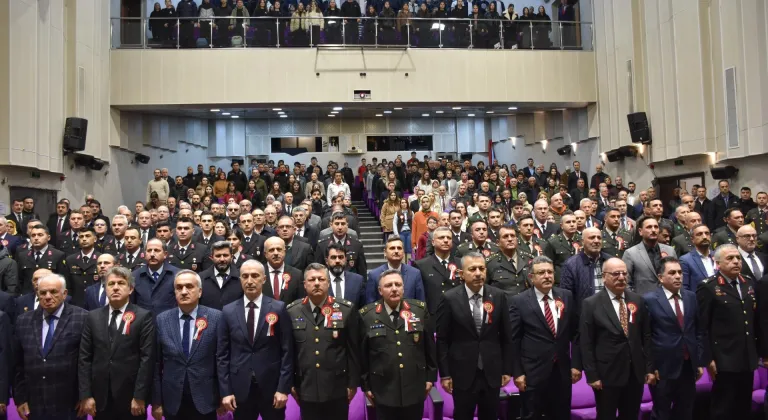 Trabzon'un düşman işgalinden kurtuluşunun 108. yıl dönümü kutlandı