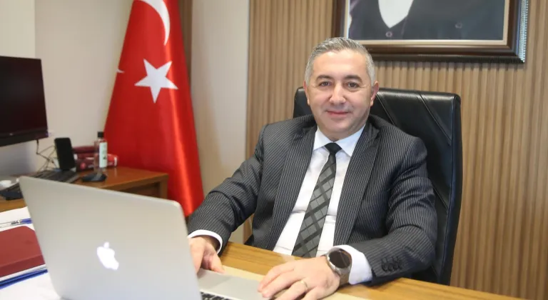 Trakya Gümrük ve Dış Ticaret Bölge Müdürü Topçu, AA'nın "Yılın Kareleri" oylamasına katıldı