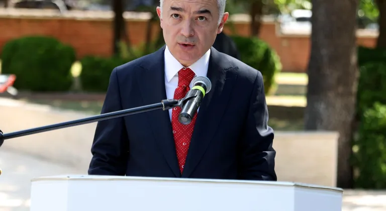 Trakya'da 15 Temmuz Demokrasi ve Milli Birlik Günü dolayısıyla şehitlikler ziyaret edildi