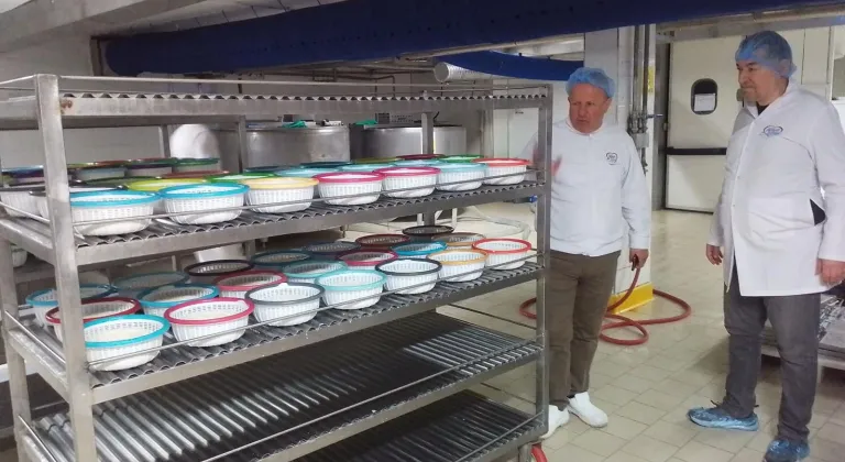 Trakya'da gıda işletmeleri ve zincir marketler denetlendi