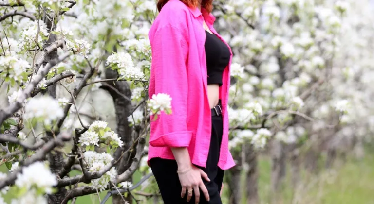 Trakya’da kanola ve buğday tarlaları agro turizmi canlandırıyor