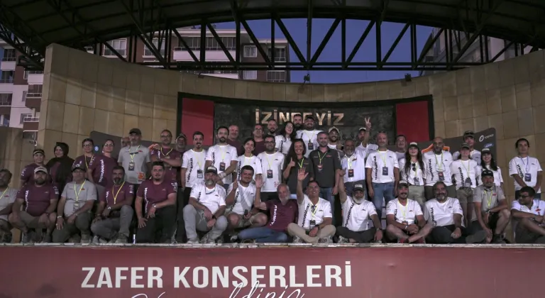 TransAnatolia 2026 Rallisi'nde birinciler belli oldu