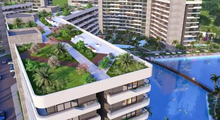 TRİnvest'ten Park Akdeniz projesinde lansmana özel kira öder gibi ev sahibi olma imkanı!