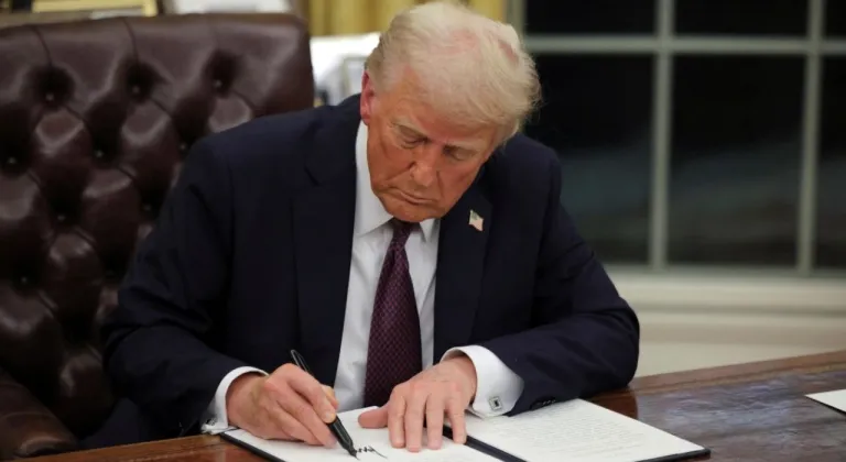 Trump: Gazze’de ateşkes süreci başlıyor