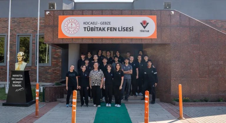 TÜBİTAK Fen Lisesine başvurular bugün sona eriyor