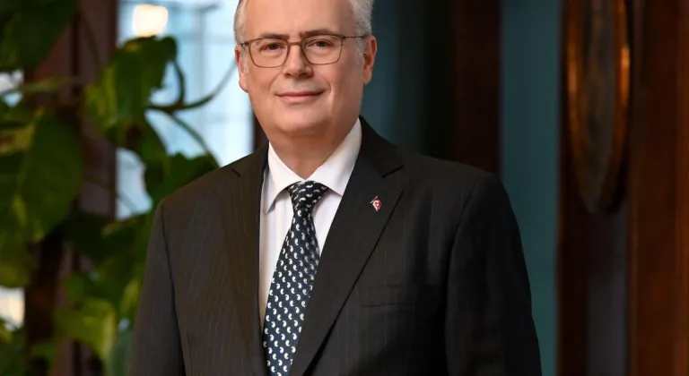 TÜGİS Yönetim Kurulu Başkanı İsmail Kaan Sidar'dan 2025 değerlendirmesi: