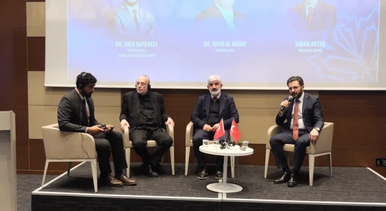 TÜGVA "Keşmir İstanbul Zirvesi 2026"ya ev sahipliği yaptı