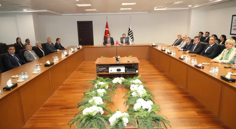 TÜİK Başkanı Arabacı görevini devraldı
