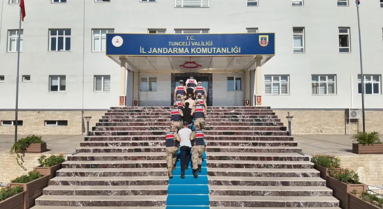 Tunceli merkezli "yatırım danışmanlığı dolandırıcılığı" operasyonunda 11 zanlı tutuklandı