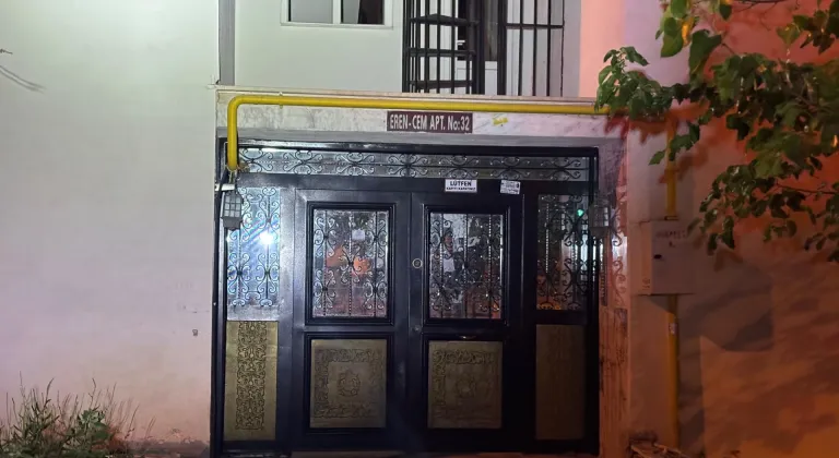 Tunceli'de temel kazısından etkilenen bina tedbir amacıyla boşaltıldı