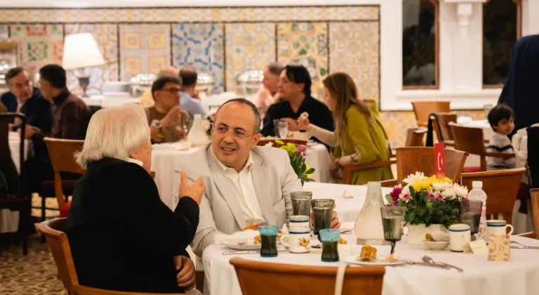 Tunus’ta Türk mutfağı iftar sofrasında tanıtıldı
