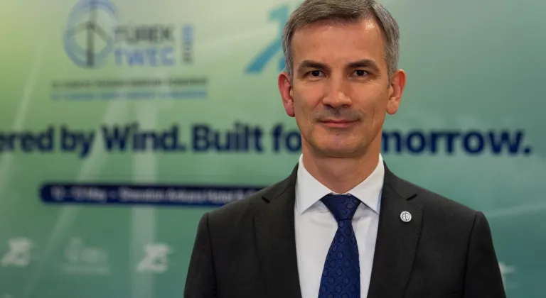 TÜREB Başkanı İbrahim Erden'den rüzgar enerjisinde güçlü büyüme mesajı: