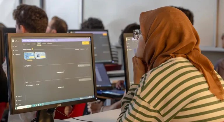 TÜRGEV'den yeni nesil dijital platform
