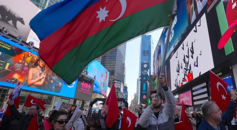 Türk-Amerikan toplumundan New York Belediye Başkanı Mamdani'nin Karabağ açıklamasına tepki