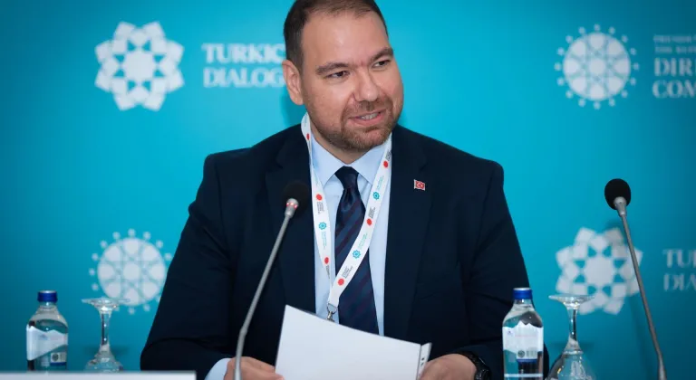 Türk Dünyası Diyalog Forumu'nda "Çok Kutuplu Dünya Düzeninde Türk Dünyasının Konumu" ele alındı