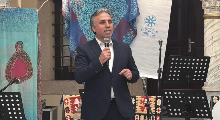 "Türk Dünyası Musiki ve Şiir Şöleni", Sultanahmet'te gerçekleştirildi