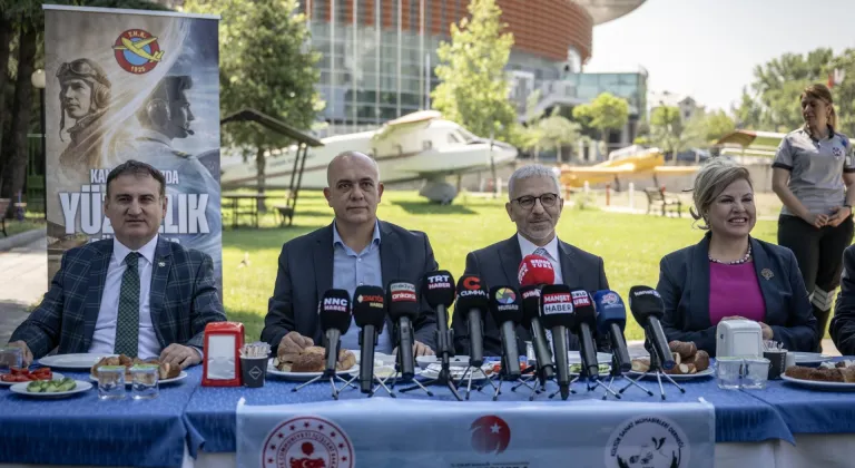 "Türk Dünyasında Ankara Tarihi ve Kültür Değerlerinin Anlamı" çalıştayının tanıtımı yapıldı