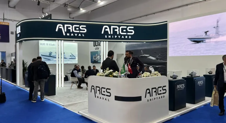 Türk gemi inşa sanayisinden Körfez açılımı