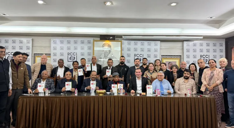 Türk gıda şirketleri Asya'nın önde gelen gıda fuarı Indusfood'da yerini aldı