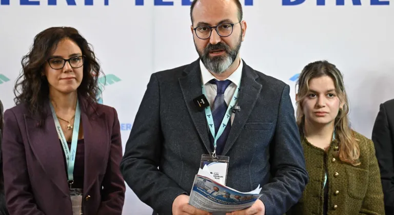 Türk Hekimleri Birliği-İstanbul Grubu lansman toplantısı düzenlendi