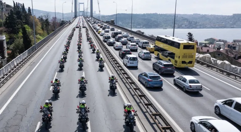 Türk Polis Teşkilatı Kutlu Yaşına Coşkuyla Girdi!