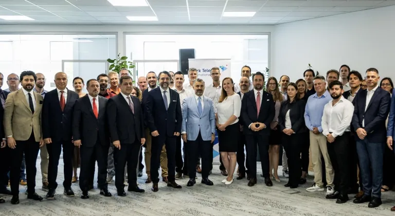 Türk Telekom International 24 ülkede 135'i aşkın noktada hizmet veriyor