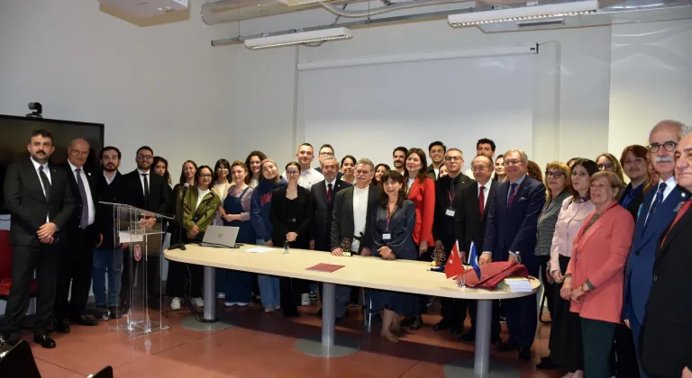 Türk ve İtalyan üniversiteleri arasında işbirliği protokolleri imzalandı