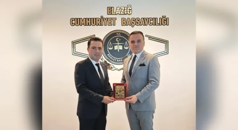 TÜRKAV Elazığ Şubesinden kamu kurumlarına çıkarma