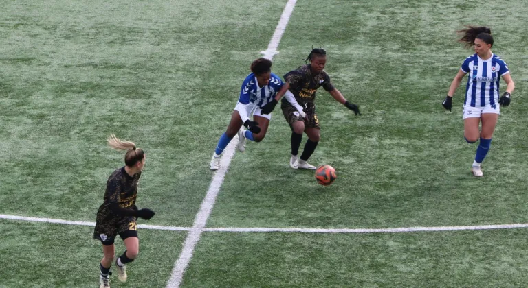 Turkcell Kadın Futbol Süper Ligi