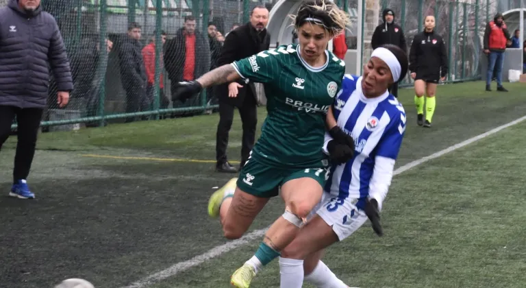 Turkcell Kadın Futbol Süper Ligi