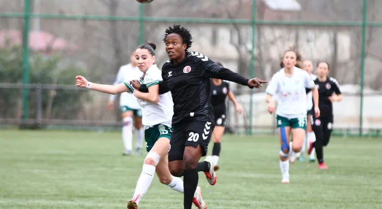 Turkcell Kadın Futbol Süper Ligi